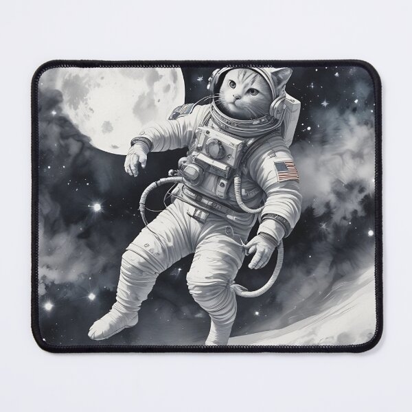 Item preview, Space Cat designed and sold by ToadfreakMcGee123.