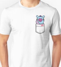 MANG BT21 POCKET Unisex T-Shirt