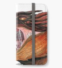 Smaug iPhone Wallet/Case/Skin