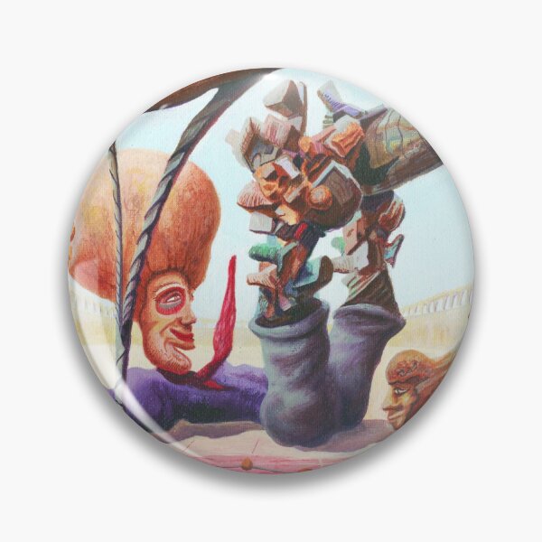 Item preview, Erecting - surrealist painting designed and sold by art paintings.
