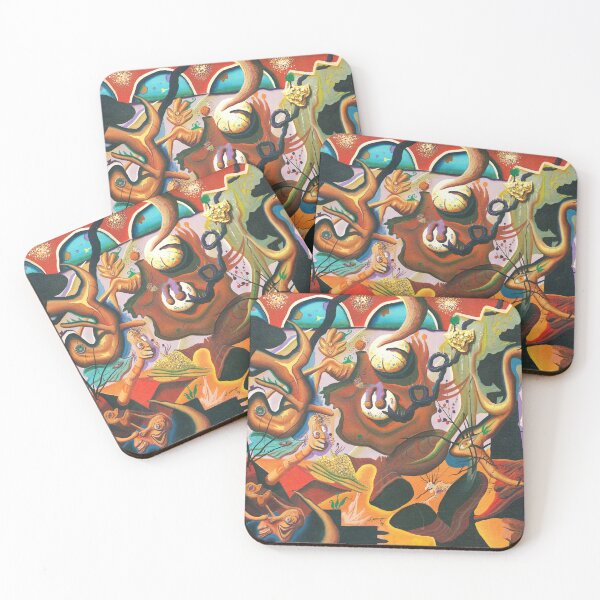 Item preview, Flow in the subconscious designed and sold by art paintings.