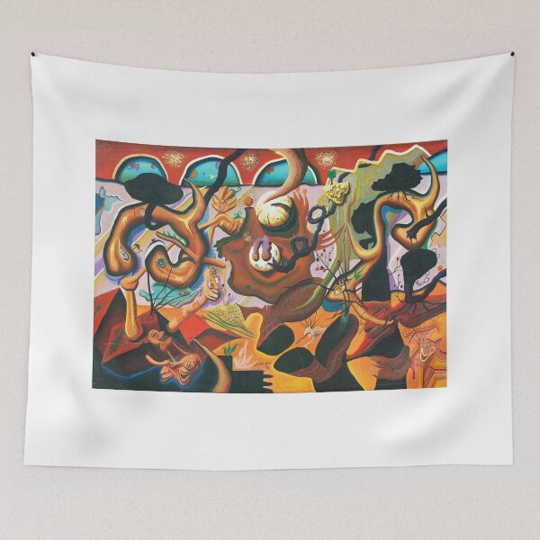 Item preview, Flow in the subconscious designed and sold by art paintings.