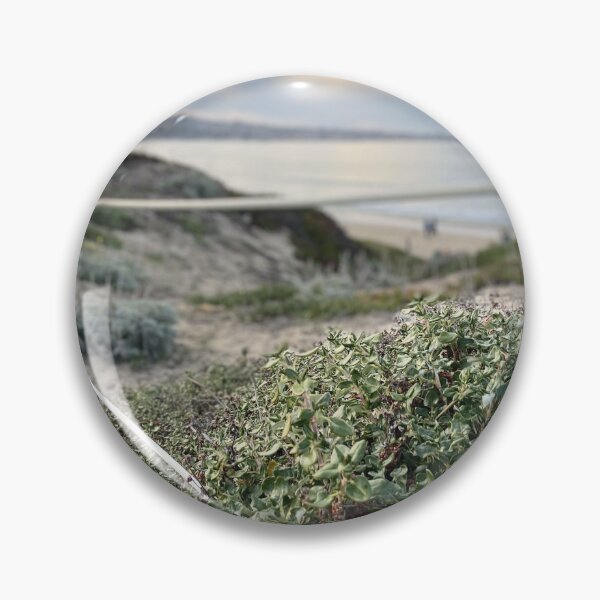 Item preview, Seaside CA - View of Pacific Grove designed and sold by binspired2shop.