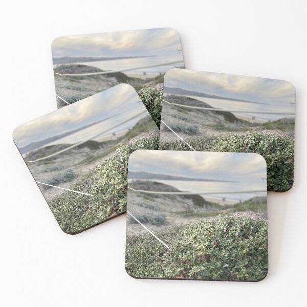 Item preview, Seaside CA - View of Pacific Grove designed and sold by binspired2shop.