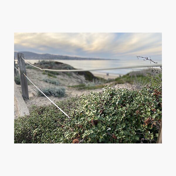 Item preview, Seaside CA - View of Pacific Grove designed and sold by binspired2shop.
