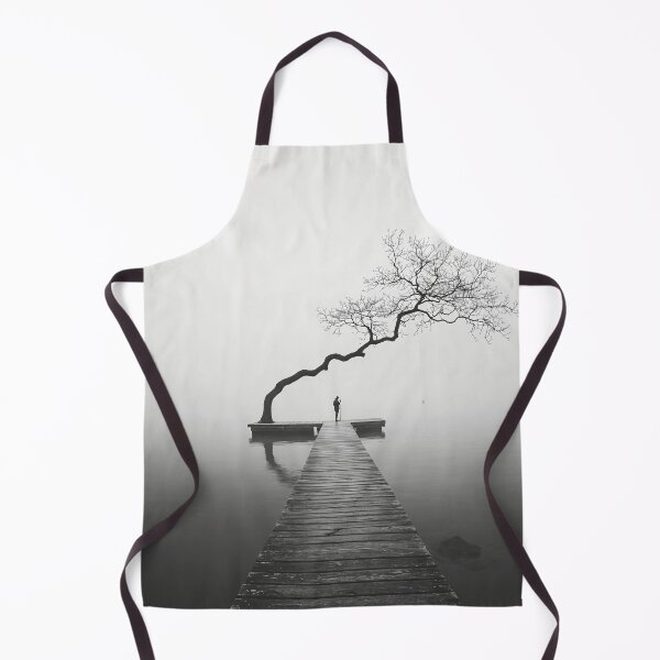 Item preview, Solitude at the Edge of Silence designed and sold by oanaunciuleanu.