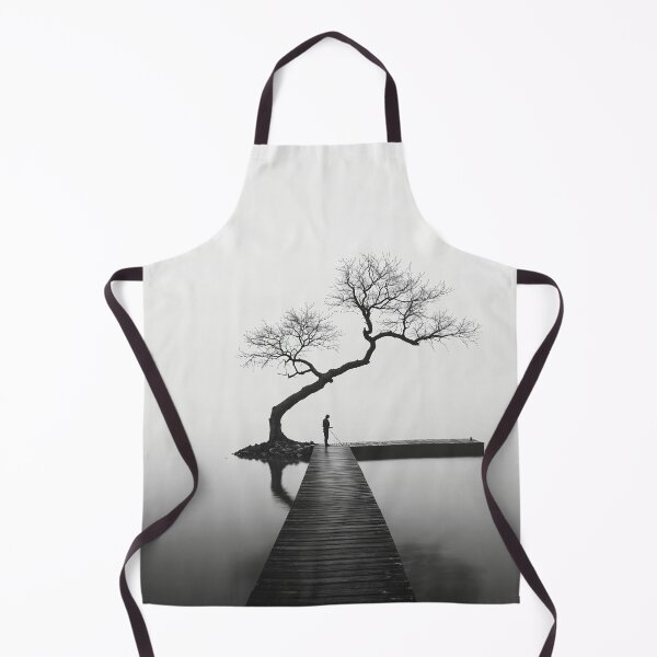 Item preview, Solitude at the Edge of Silence designed and sold by oanaunciuleanu.
