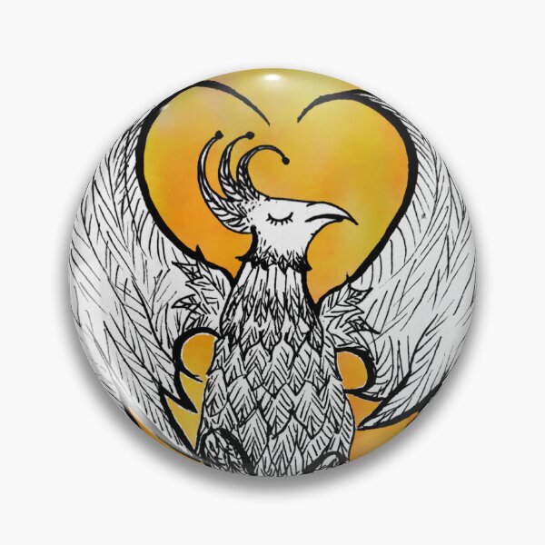 Item preview, Rise Above | Phoenix Fantasy 2025  designed and sold by The Crafty Witch UK.