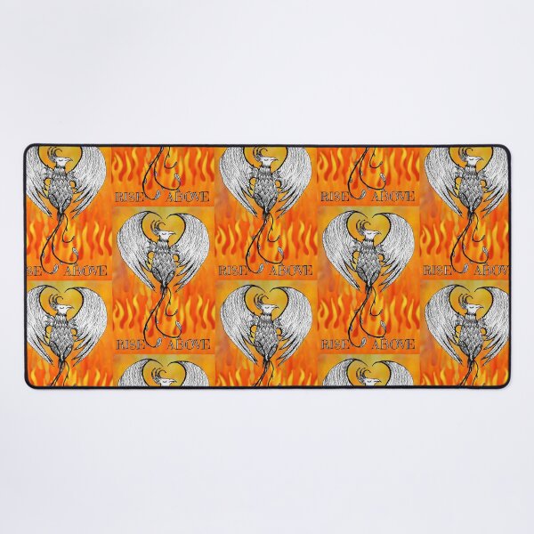 Item preview, Rise Above | Phoenix Fantasy 2025  designed and sold by The Crafty Witch UK.