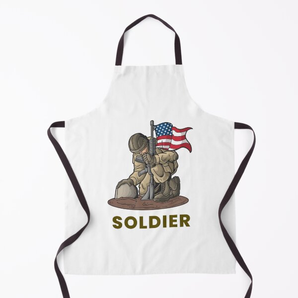 Item preview, Soldier USA  designed and sold by FAMILY DYNASTY.