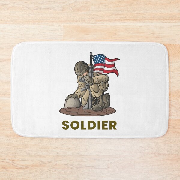 Item preview, Soldier USA  designed and sold by FAMILY DYNASTY.