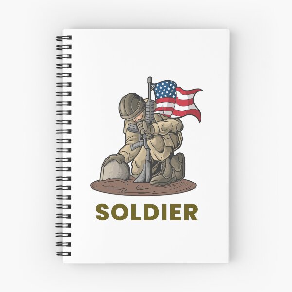 Item preview, Soldier USA  designed and sold by FAMILY DYNASTY.