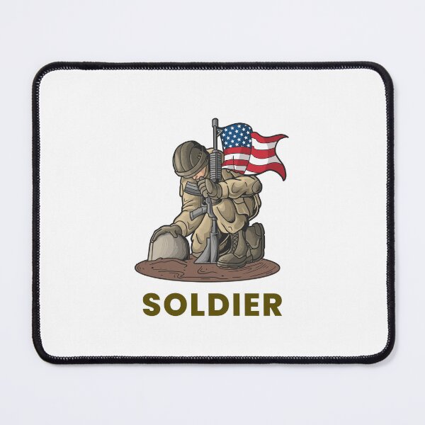 Item preview, Soldier USA designed and sold by FAMILY DYNASTY.