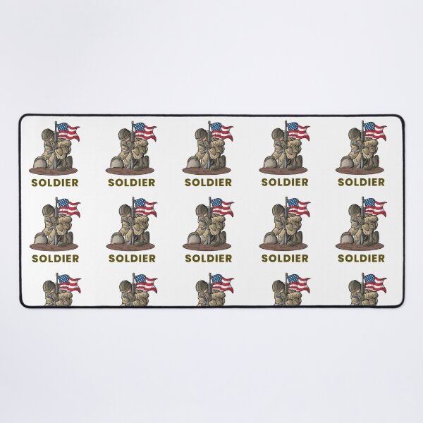 Item preview, Soldier USA  designed and sold by FAMILY DYNASTY.