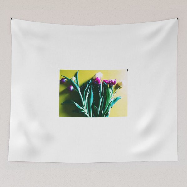 Aperçu de l'œuvre Poétic tulips créée et vendue par ART22.