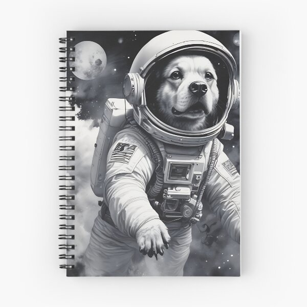 Item preview, Space Dog designed and sold by ToadfreakMcGee123.
