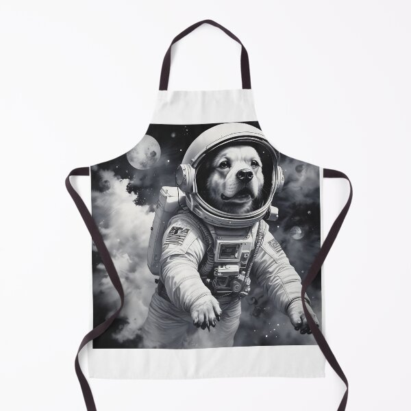 Item preview, Space Dog designed and sold by ToadfreakMcGee123.