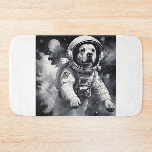 Item preview, Space Dog designed and sold by ToadfreakMcGee123.