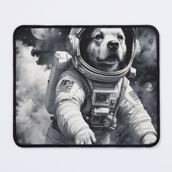 Item preview, Space Dog designed and sold by ToadfreakMcGee123.