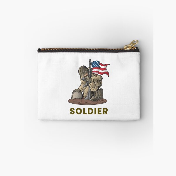 Item preview, Soldier USA  designed and sold by FAMILY DYNASTY.