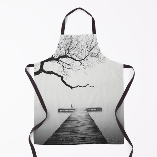 Item preview, Solitude at the Edge of Silence designed and sold by oanaunciuleanu.