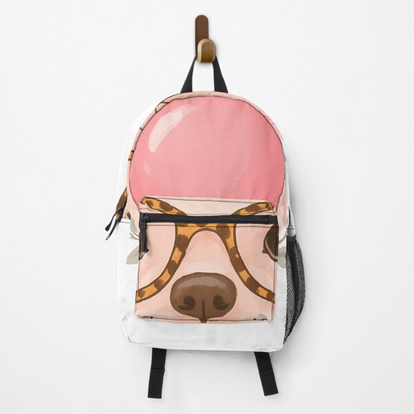 Item preview, Floral Frenchie with Bubblegum Style designed and sold by PosiPrints.