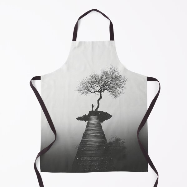 Item preview, Solitude at the Edge of Silence designed and sold by oanaunciuleanu.