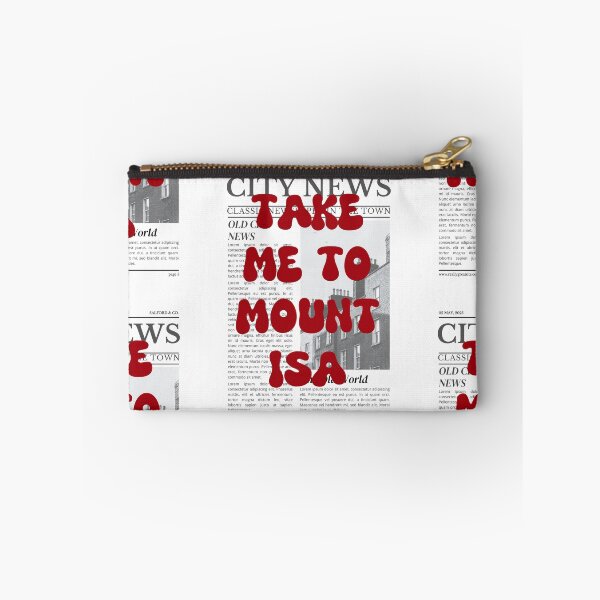 Item preview, Take Me to Mount Isa – The Outback City designed and sold by RM-Journey.