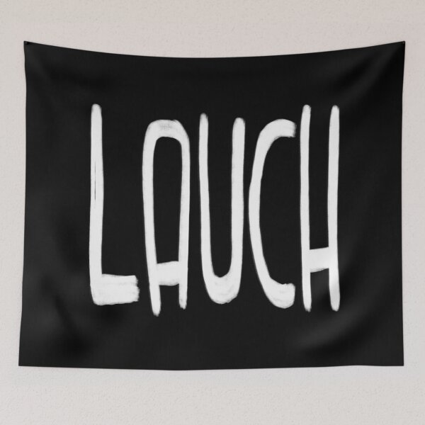 Item preview, Du Lauch, Lustiger Spruch, Lauch designed and sold by badlydrawnbabe.