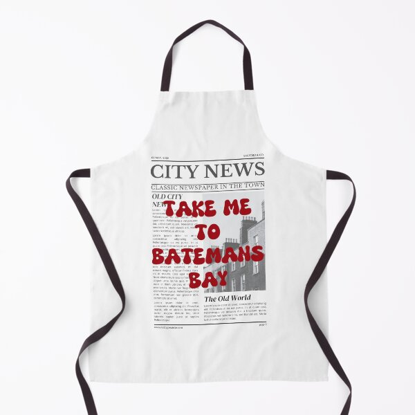 Item preview, Take Me to Batemans Bay – A Coastal Escape designed and sold by RM-Journey.