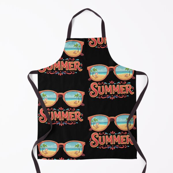 Item preview, Beach Lifestyle | Relaxing and Vibrant Coastal Graphic designed and sold by Tw1nsAIArt.