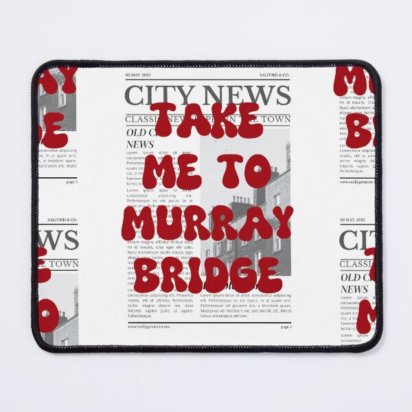 Item preview, Take Me to Murray Bridge – South Australia's River Town designed and sold by RM-Journey.