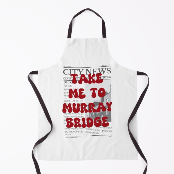Item preview, Take Me to Murray Bridge – South Australia's River Town designed and sold by RM-Journey.