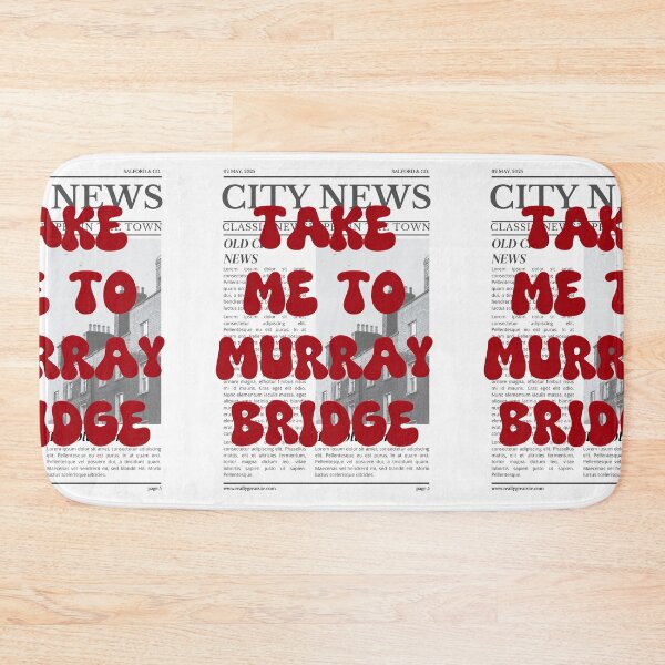 Item preview, Take Me to Murray Bridge – South Australia's River Town designed and sold by RM-Journey.