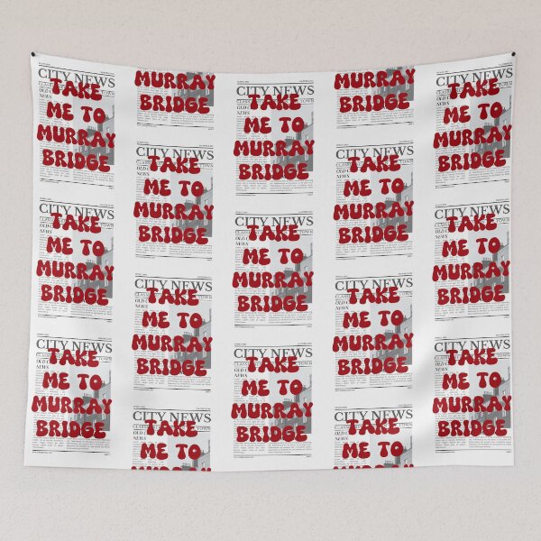 Item preview, Take Me to Murray Bridge – South Australia's River Town designed and sold by RM-Journey.