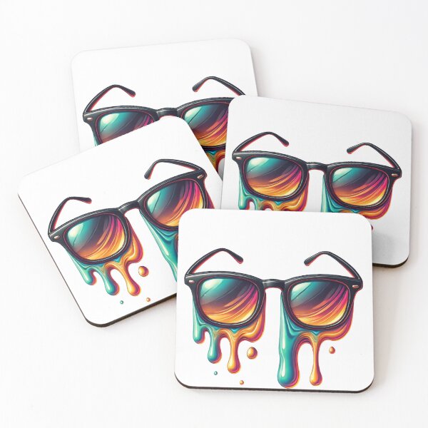 Item preview, Stylish Sunglasses – Summer Comfort designed and sold by Dabis26.