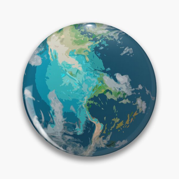 Item preview, Not Flat. We Checked – Funny, Globe & Science Humor Tee designed and sold by VAMPN.