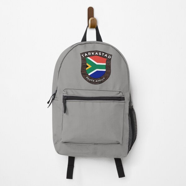 Item preview, Tarkastad South Africa Emblem Flag designed and sold by World Designs.