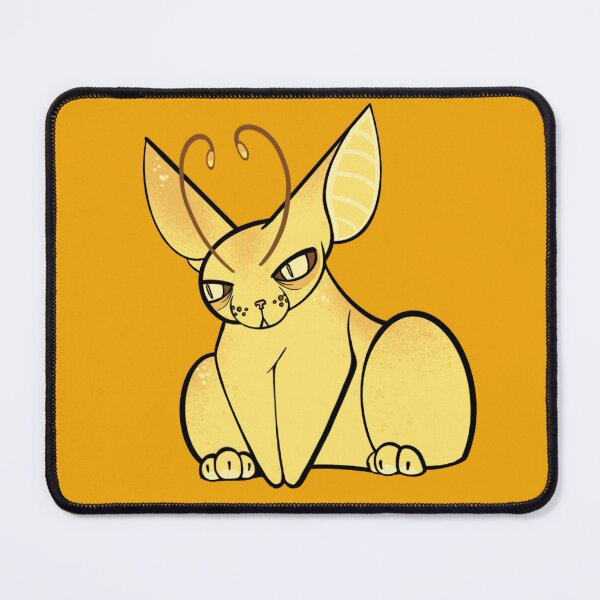 Item preview, Yellow Cat - Bitter Boi designed and sold by Platinumfrog.