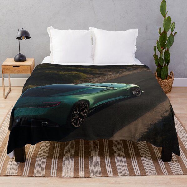 Item preview, Aston Martin DB12 2024 – Green | Premium Photo Poster X designed and sold by AutoPopStudio.