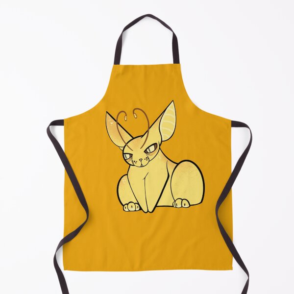 Item preview, Yellow Cat - Bitter Boi designed and sold by Platinumfrog.