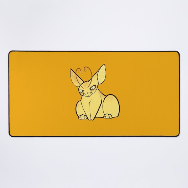 Item preview, Yellow Cat - Bitter Boi designed and sold by Platinumfrog.