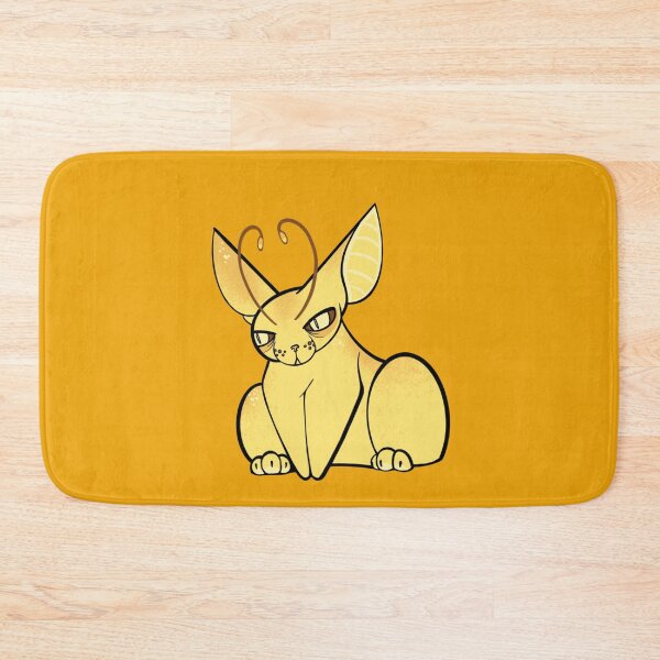 Item preview, Yellow Cat - Bitter Boi designed and sold by Platinumfrog.