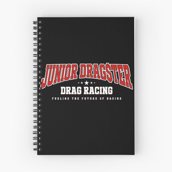Item preview, Junior Dragster Drag Racing Fueling The Future Of Racing Jr Dragsters  designed and sold by CarantinedChaos.