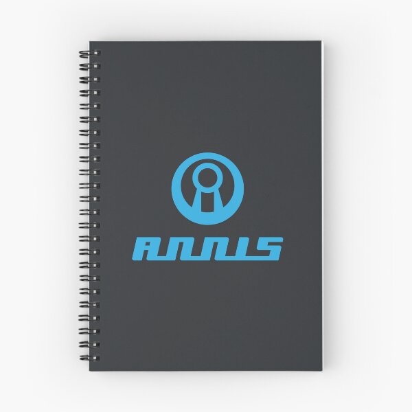 Item preview, Annis Logo (Color) designed and sold by Katzopolis.