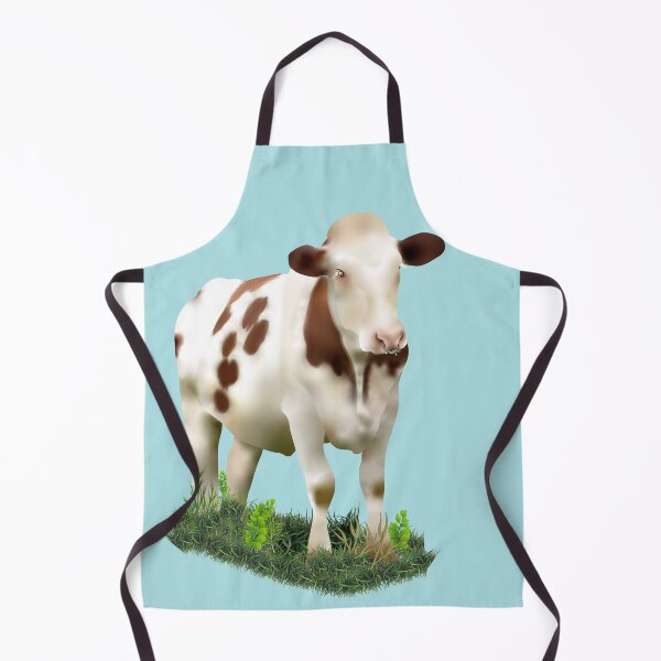 Item preview, Cow In A Patch Of Grass designed and sold by KeeganCreations.