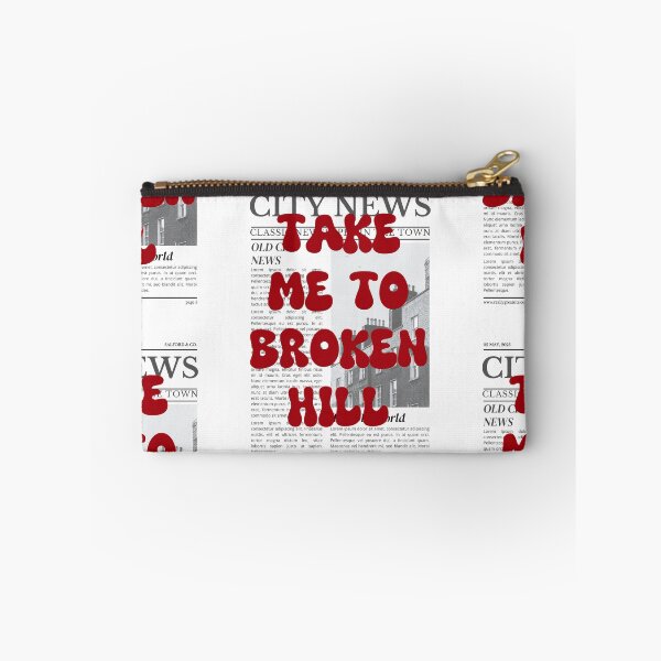 Item preview, Take Me to Broken Hill – Australia’s Silver City designed and sold by RM-Journey.