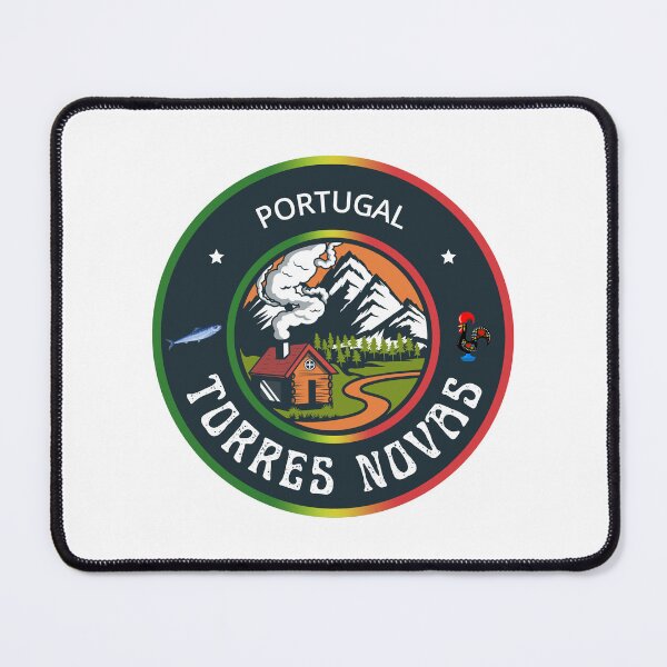 Item preview, Torres Novas Portugal Emblem designed and sold by World Designs.