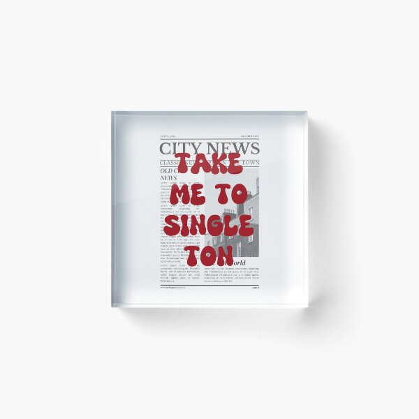 Item preview, Take Me to Singleton – Hunter Valley’s Hidden Gem designed and sold by RM-Journey.