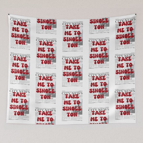 Item preview, Take Me to Singleton – Hunter Valley’s Hidden Gem designed and sold by RM-Journey.
